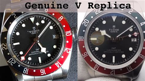 tudor clone|how to spot a fake tudor.